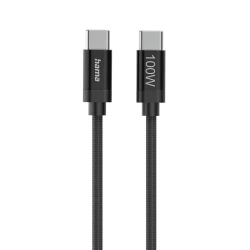 Kabel do ładowania Hama 100W (VH018-03)-5