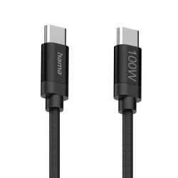 Kabel do ładowania Hama 100W (VH018-03)-6