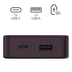 Powerbank 10000 mAh Hama Power Pack (VH023-12)-10