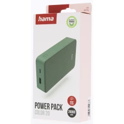 Power bank 20000 mAh Hama Power Pack (VH024-06)-11