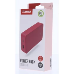 Power bank 20000 mAh Hama Power Pack (VH024-05)-11