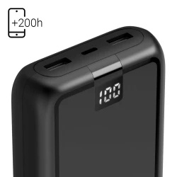 Power bank 24000 mAh Hama Power Pack Performance (VH027-03)-7