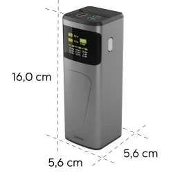 Power bank 20000 mAh Hama High Power 65W (VH028-15)-3