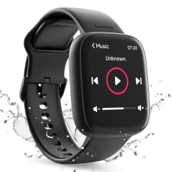 Monitor Aktywności Hama Smartwatch 4000 (VH031-03)-4