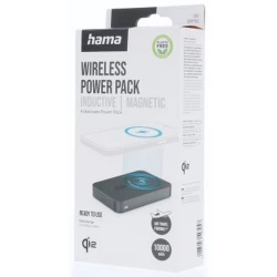 Magnetyczny power bank 10000 mAh Hama (VH037-03)-12