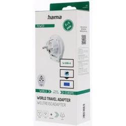 Adapter podróżny Skross for Hama USB (VH049-02)-6