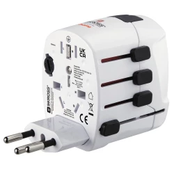 Adapter podróżny Skross for Hama Pro (VH050-02)-8