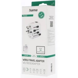 Adapter podróżny Skross for Hama Pro (VH050-02)-11