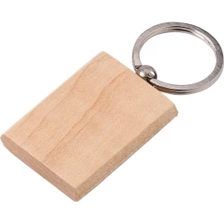 Drewniany brelok do kluczy (V0550-17)-2