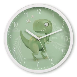 Wall clock for children Hama (VH053-06)-4
