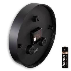 Zegar ścienny z termometrem i higrometrem Hama (VH054-03)-3