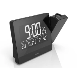 Zegar, budzik z projektorem Hama Plus Charge (VH062-03)