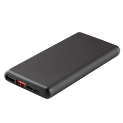 Wireless power bank 10000 mAh Mauro Conti with suction cups, wireless charger 10W | Stef (V4833-03)-5