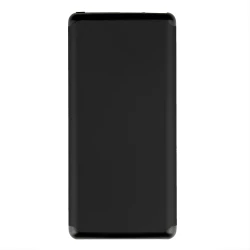 Wireless power bank 10000 mAh Mauro Conti with suction cups, wireless charger 10W | Stef (V4833-03)-6