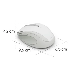 Bezprzewodowa mysz komputerowa Hama WM-400 (VH067-02)-3