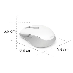 Bezprzewodowa mysz komputerowa Hama WM-450 (VH068-02)-3