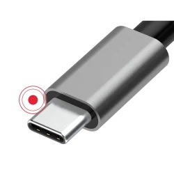 Hub USB, USB-C, HDMI Hama (VH070-19)-3