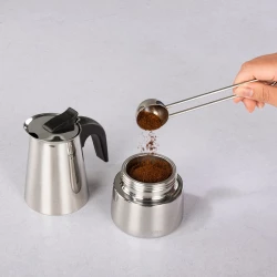 Espressokanne 200 ml von Xavax (VHX02-32)-6