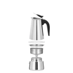Espressokanne 200 ml von Xavax (VHX02-32)-11