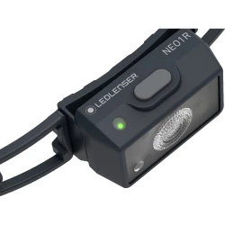 Latarka na głowę Ledlenser NEO1R (VHL01-03)-8