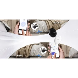 Key finder, keyring, tracker MiLi LiTag DUO (VAM04-03)-8