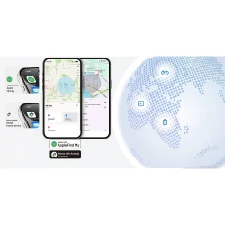 Key finder, keyring, tracker MiLi LiTag DUO (VAM04-03)-10