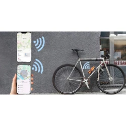Bicycle bottle holder, tracker MiLi DUO (VAM06-03)-15