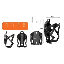 Bicycle bottle holder, tracker MiLi DUO (VAM06-03)-19