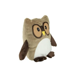 Pluszowa poduszka, sowa | Professowl (HE785-18)-3