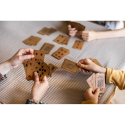 Spielkarten aus Recyclingpapier | Harper (V8097-00)-10