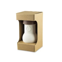 Ceramiczne naczynie do nawadniania roślin 200 ml B'RIGHT | I'Riga (V8890-00)-3