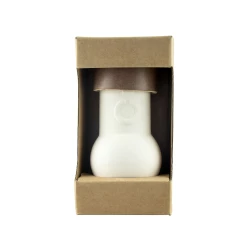 Ceramiczne naczynie do nawadniania roślin 200 ml B'RIGHT | I'Riga (V8890-00)-5