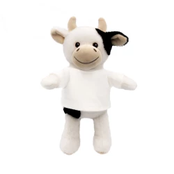 RPET plush cow | Mootsy (HE789-88)-4