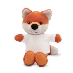 RPET plush fox | Sneeky (HE792-07)-2