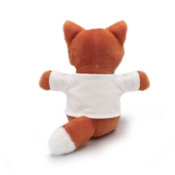 RPET plush fox | Sneeky (HE792-07)-6