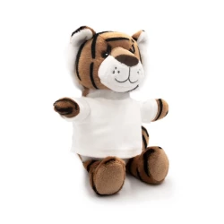 RPET plush tiger | Finn (HE793-16)-2