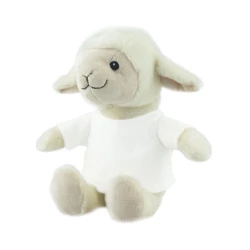 Pluszowa owca RPET | Cloudy (HE794-20)-5