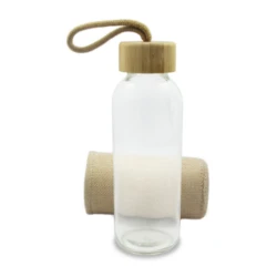 Szklana butelka 420 ml | Shaun (V6980-00)