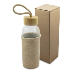 Glasflasche 420 ml | Shaun (V6980-00)-4