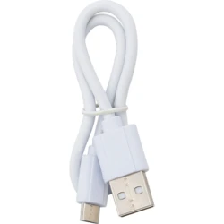Bambusowa ładowarka bezprzewodowa 5W, stojak na telefon (V0186-17)-3