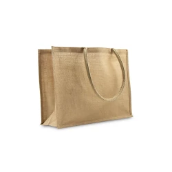 Jute shopping bag | Lucas (V4870-00)-3