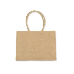 Jute shopping bag | Lucas (V4870-00)-4