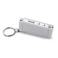 Keyring, folding meter 50cm (V4872-02)-2