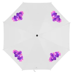 Parasol manualny, składany (V4215-02)-5