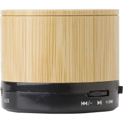 Bamboo wireless speaker (V8300-17)-5