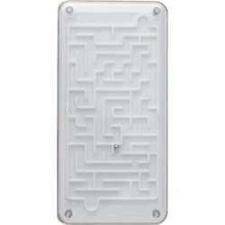 Kalkulator, gra labirynt z kulką, panel słoneczny (V8303-17)-4