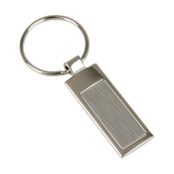 Prostokątny brelok do kluczy | Stella (V2028-32)-2