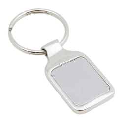 Rectangular keyring | Tristian (V2029-32)-2