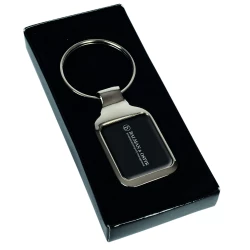 Rectangular keyring | Tristian (V2029-32)-4