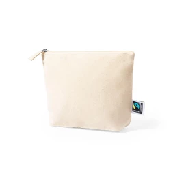 Cotton cosmetic bag (V8382-00)